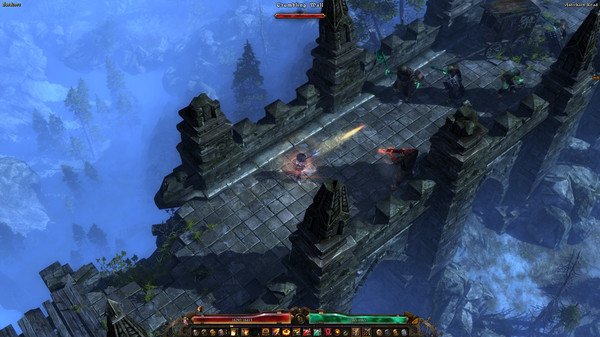 Grim Dawn v1.1.8.0-GOG