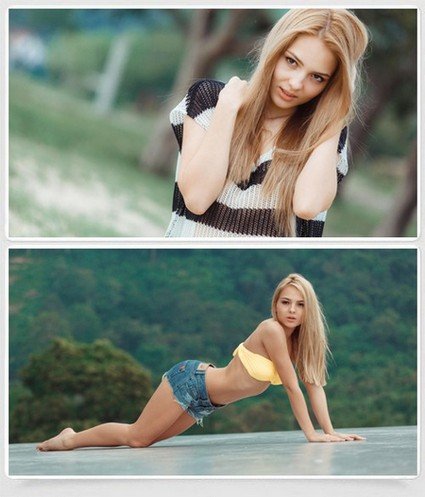 Tatiana Georgieva - girls, wallpapers
