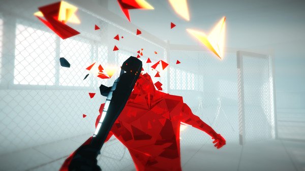 SUPERHOT v1.0.17.005