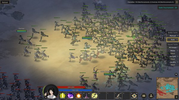 Sands of Salzaar Early Access