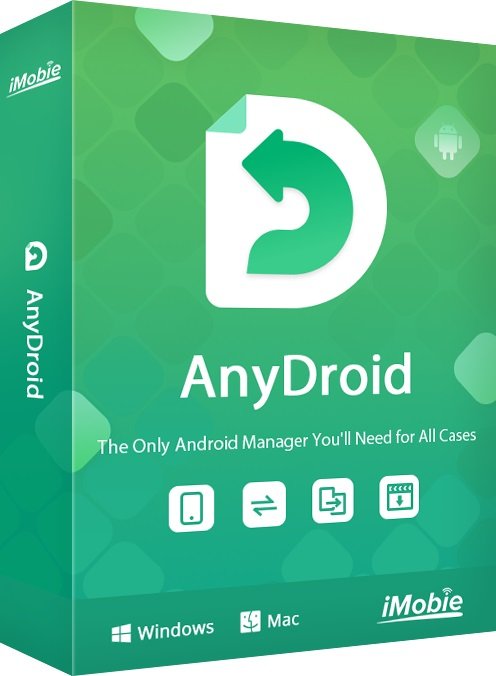 AnyDroid 7.5.0.20230626 instal the new version for mac
