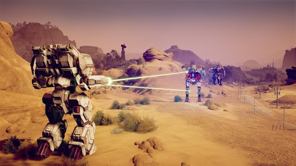 BattleTech Digital Deluxe Edition v1.9.1 Incl DLCs-GOG