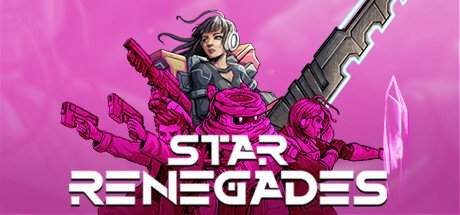 Star Renegades-Goldberg