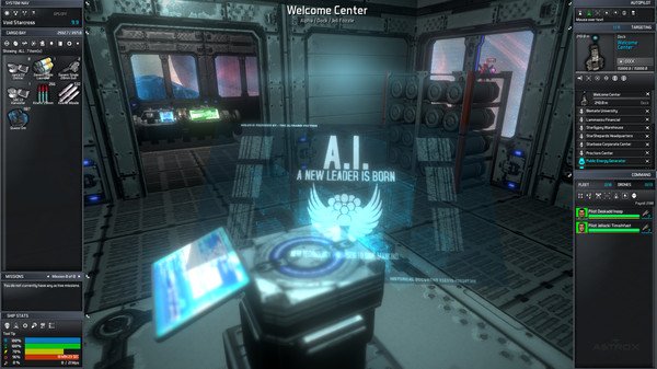Astrox Imperium Build 103A