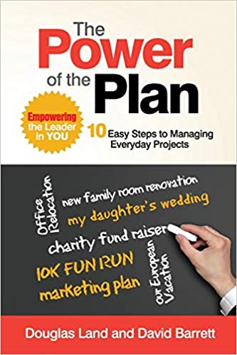 The Power of the Plan: Empowering the Leader in You