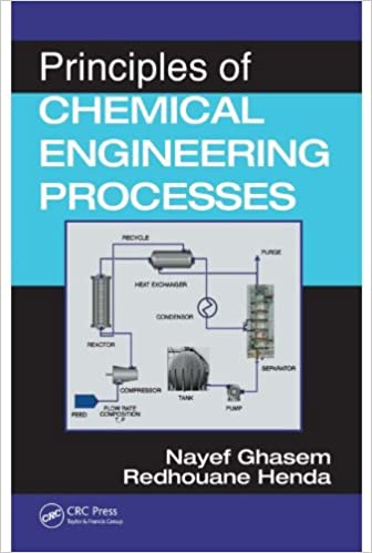 Principles of Chemical Engineering Processes (Instructor Resources)