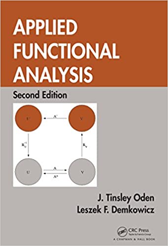 Applied Functional Analysis (Instructor Resources)