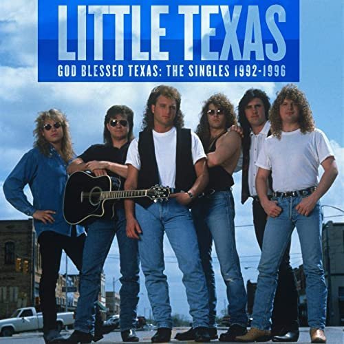 Little Texas   God Blessed Texas: The Singles 1992 1996 (2020) Mp3