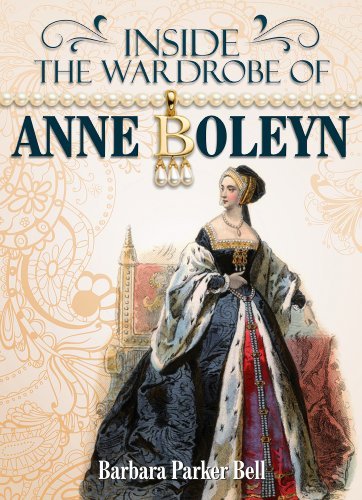 Inside the Wardrobe of Anne Boleyn