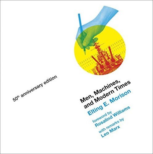 Men, Machines, and Modern Times: 50th Anniversary Edition [Audiobook]