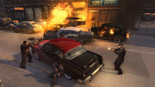 Mafia II-SKIDROW