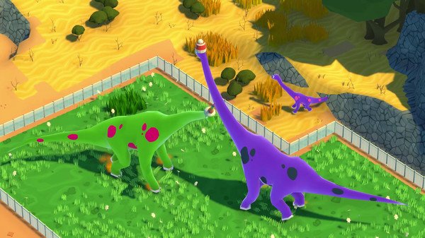 Parkasaurus Build 5485584