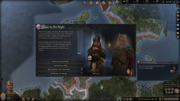 Crusader Kings III V03.09.2020