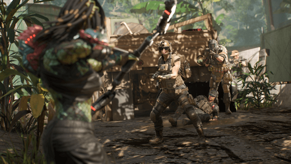 Predator Hunting Grounds v2.03