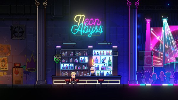 NEON ABYSS BUILD 5491055