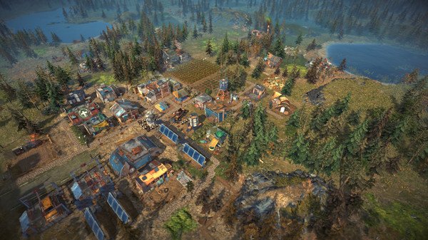 Surviving The Aftermath Uncharted Lands Early Access