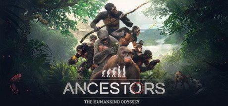 Ancestors: The Humankind Odyssey-chronos