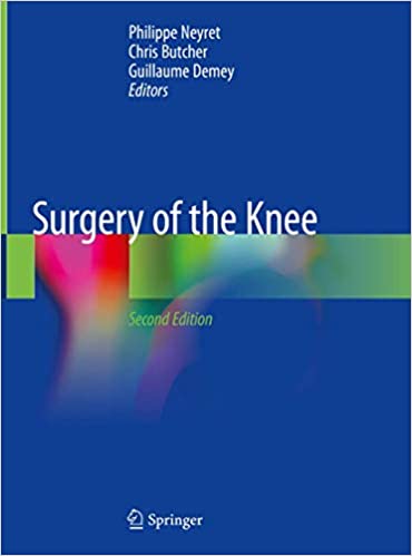Surgery of the Knee Ed 2