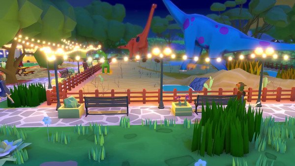 Parkasaurus Build 5485584