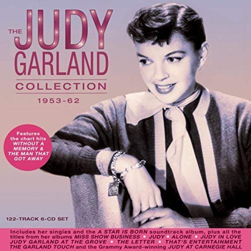 Judy Garland   Collection 1953 62 (2019) MP3