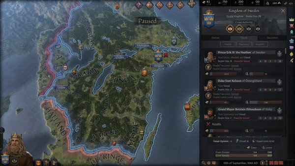 Crusader Kings Iii-GOLDBERG