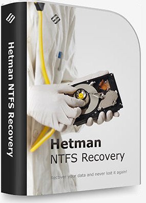 Hetman NTFS   FAT Recovery 4.6 Multilingual