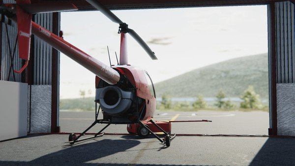 Helicopter Simulator v22.09.2020