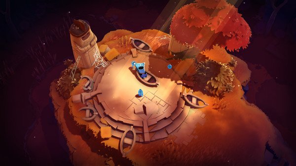 The Last Campfire v0.1.12120