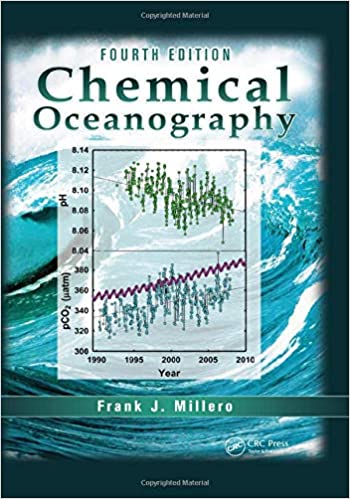 Chemical Oceanography, 4th Edition (Instructor Resources)