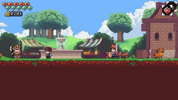 Songs for a Hero V01.09.2020