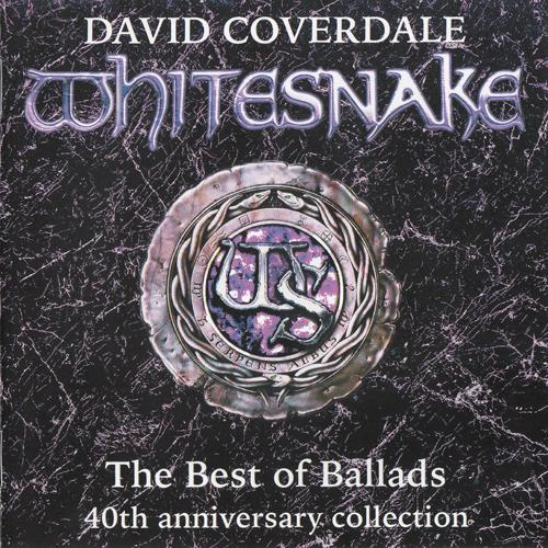 David Coverdale   Whitesnake   The Best Of Ballads (40th Anniversary Edition) (2019) MP3