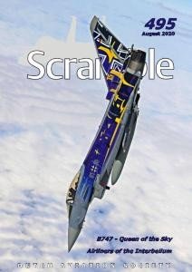 Scramble Magazine   August 2020