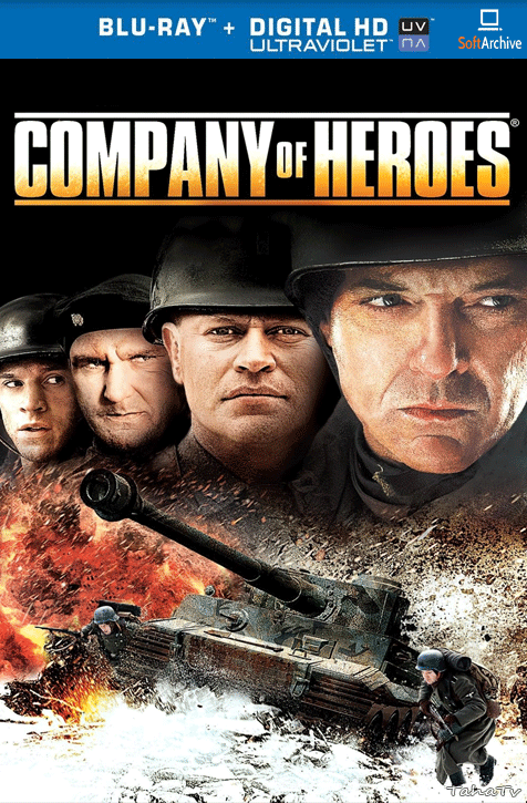 Company Of Heroes(2013)