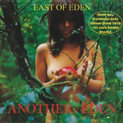 East Of Eden   Another Eden (Reissue) (1975/2011)