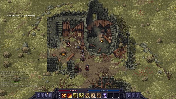 Stoneshard v0.6.0.1