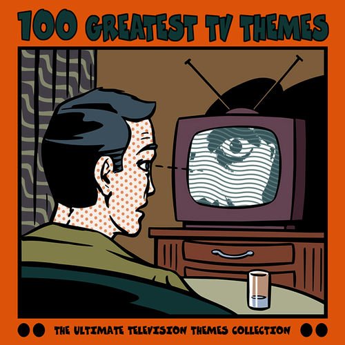 VA   100 Greatest TV Themes (2011) MP3