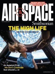 Air & Space Smithsonian   October 2020