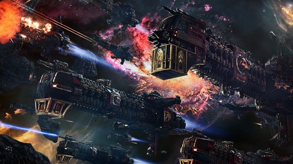 Battlefleet Gothic Armada 2 v19676 Incl DLCs