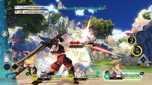 Atelier Ryza Ever Darkness and the Secret Hideout v1.08 incl DLCs
