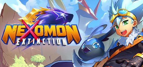 NEXOMON EXTINCTION 1.04