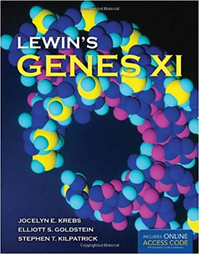 Lewin's Genes XI [True PDF]