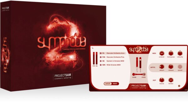 ProjectSAM Symphobia 2 v1.6.0 KONTAKT