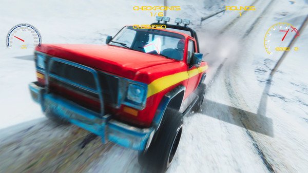 4X4 Masters-DRMFREE