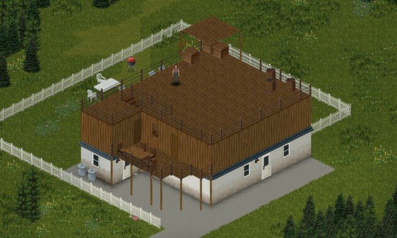 Project Zomboid V41.42