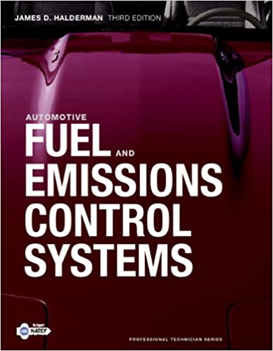 Automotive Fuel and Emissions Control Systems, 3rd Edition