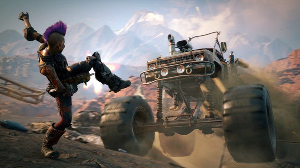 RAGE 2 Deluxe Edition v1.09