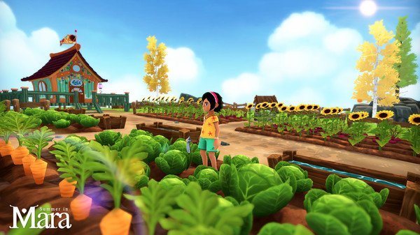 SUMMER IN MARA V31.08.2020