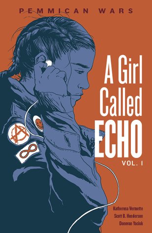 Pemmican Wars (A Girl Called Echo, Book 1)
