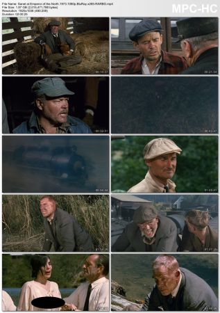 Emperor of the North 1973 1080p BluRay x265-RARBG
