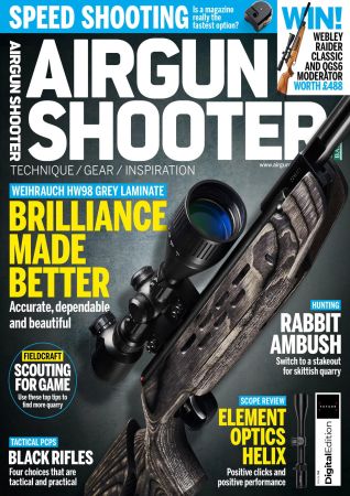 Airgun Shooter   Issue 138, 2020